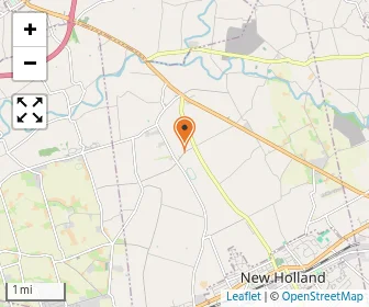 Map of Linden Grove School