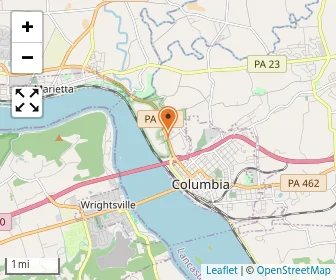 Map of Little People Daycare