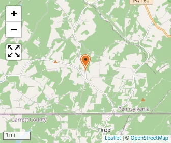 Map of Greenville Parochial School