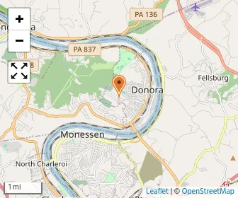 Map of Srces-madonna Catholic Regional School