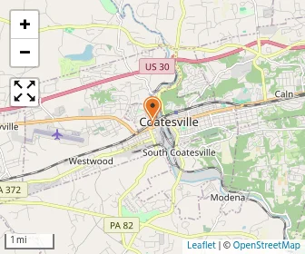 Map of Maranatha Christian Academy