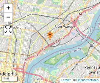 Map of Mother Of Divine Grace Interparochial