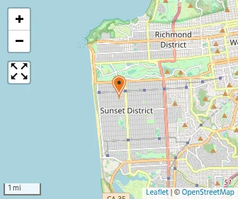 Map of Holy Name Elementary School