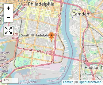 Map of Our Lady Of Mount Carmel School