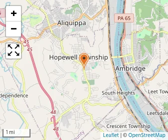 Map of Our Lady Of Fatima School