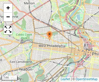 Map of Our Lady Of Victory School