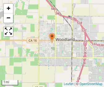 Map of Holy Rosary Catholic School