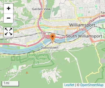 Map of Paddington Station