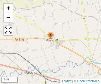 Map of Pleasant Grove School
