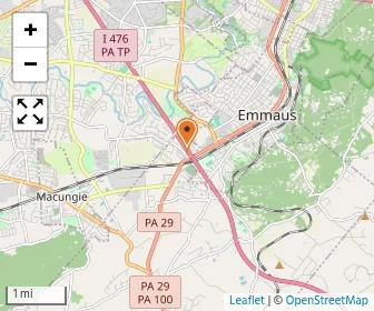Map of Premier Early Learning Center