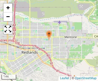 Map of Hope Christian School