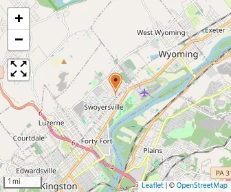 Map of Regis Academy