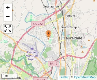Map of Riverview Christian School