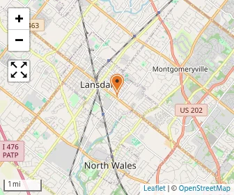 Map of Mater Dei Catholic School