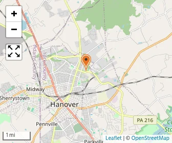 Map of The Shepherd's Fold