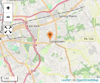 Map of Small Steps Daycare School