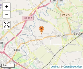 Map of Snake Hill School