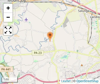 Map of Sonlight River Brethren School