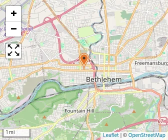 Map of Seton Academy