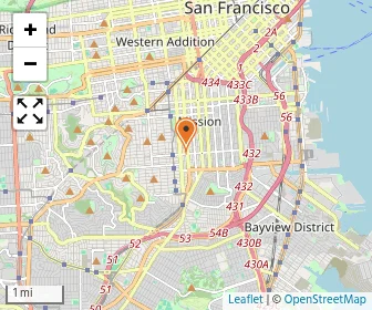 Map of Ica Cristo Rey