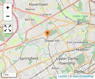 Map of St. Andrew School