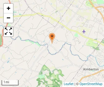 Map of St. Basil The Great School