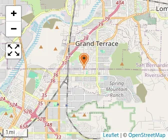Map of Immanuel Baptist School