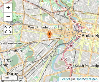 Map of St. Francis De Sales School