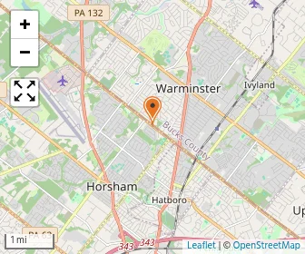 Map of St. John Bosco School
