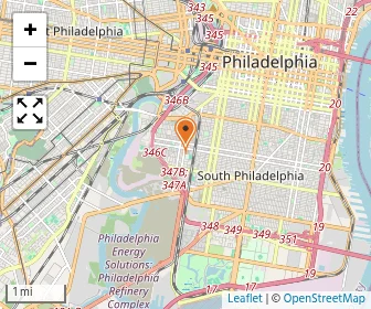 Map of St. John Neumann High School