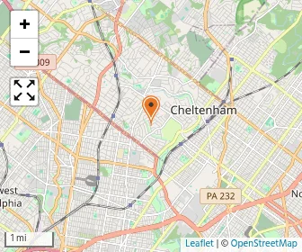 Map of St. Joseph Elementary School