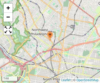Map of The Depaul Catholic School