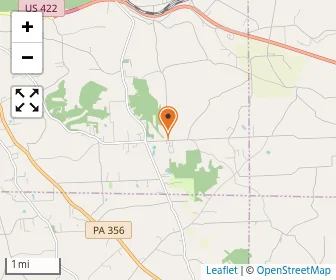 Map of St. Mary Assumption Elementary School