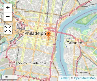 Map of St. Mary Interparochial School