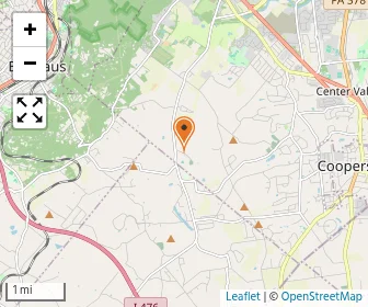 Map of St. Michael The Archangel School