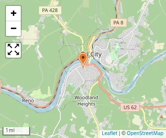 Map of St. Stephen School