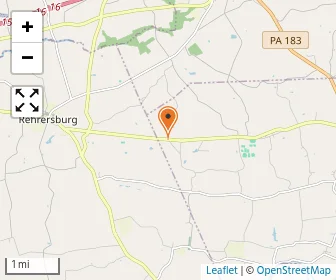 Map of Summer Mountain School