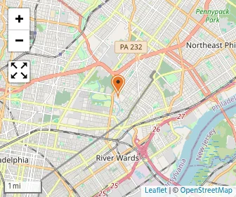 Map of The Bridge