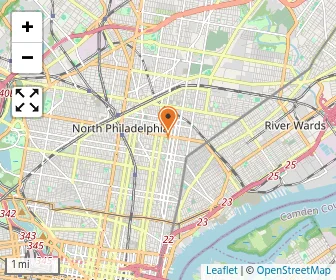 Map of Timothy Academy