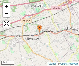 Map of The Timothy School