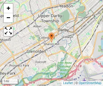 Map of Todays Child Learning Center
