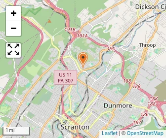 Map of Howard Gardner School Of Discovery