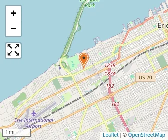 Map of Villa Maria Elementary School