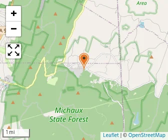 Map of Visionquest South Mountain Lodge