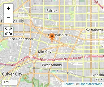 Map of Taylor Tot Playhouse