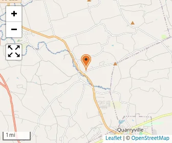 Map of White Oak School