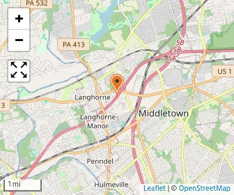 Map of Woods Services