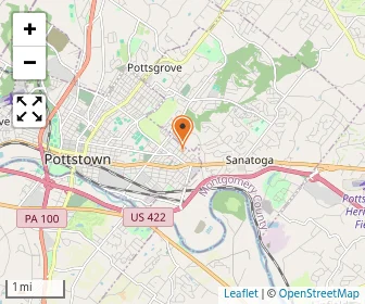 Map of Wyndcroft School