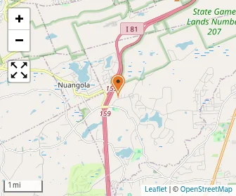 Map of Wyoming Valley Sda Elementary School