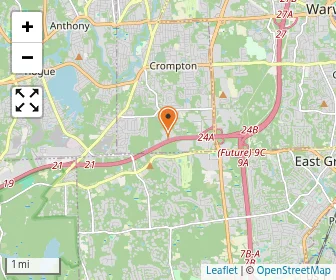 Map of Academy For Little Children